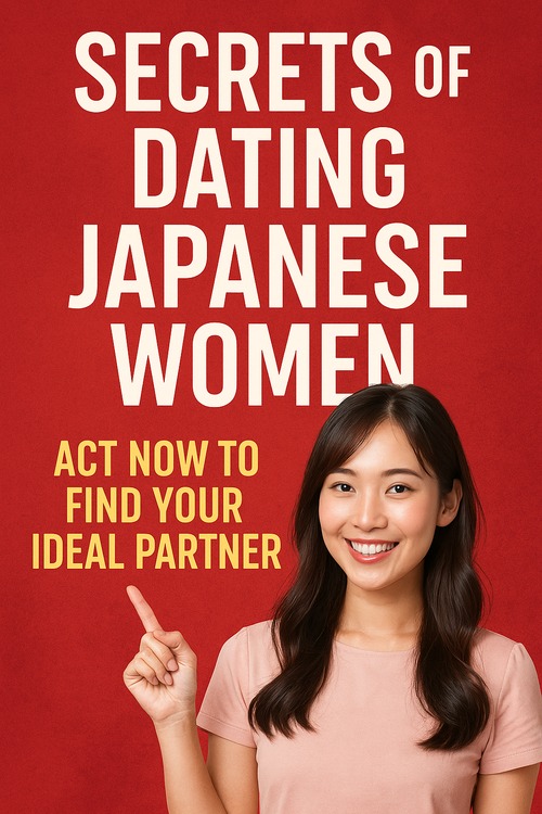 Product picture Secrets of Dating Japanese Women