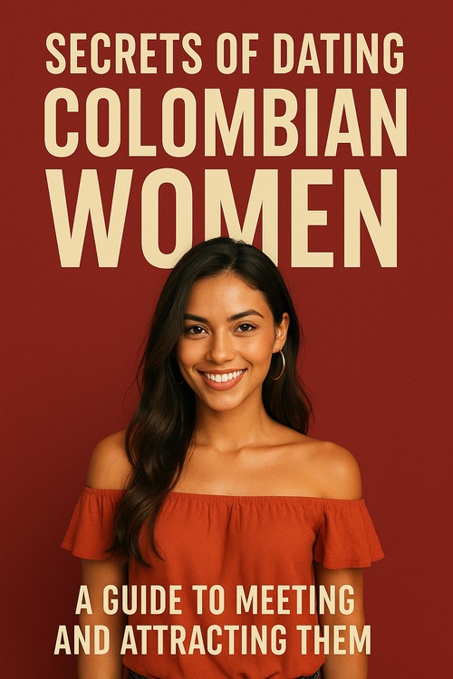 Product picture Secrets of Dating Colombian Women